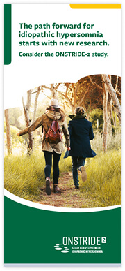 ONSTRIDE-2 patient brochure thumbnail
